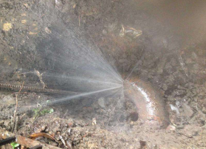 福州自来水管道漏水检测