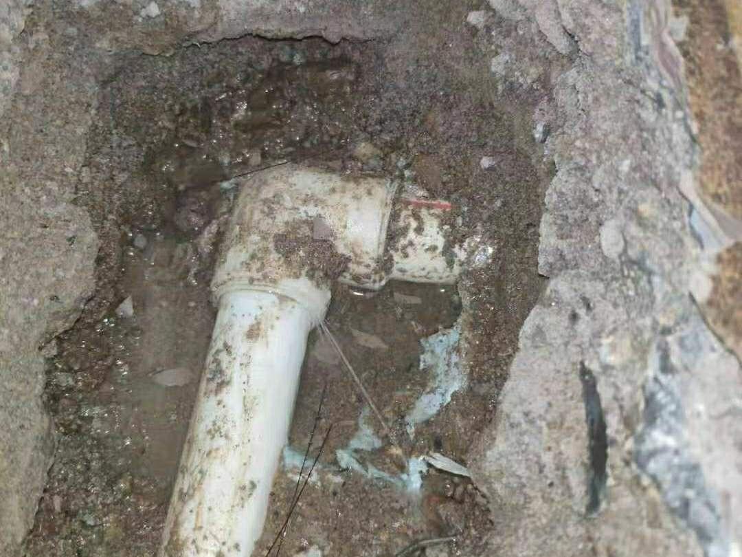 福州自来水管道漏水检测