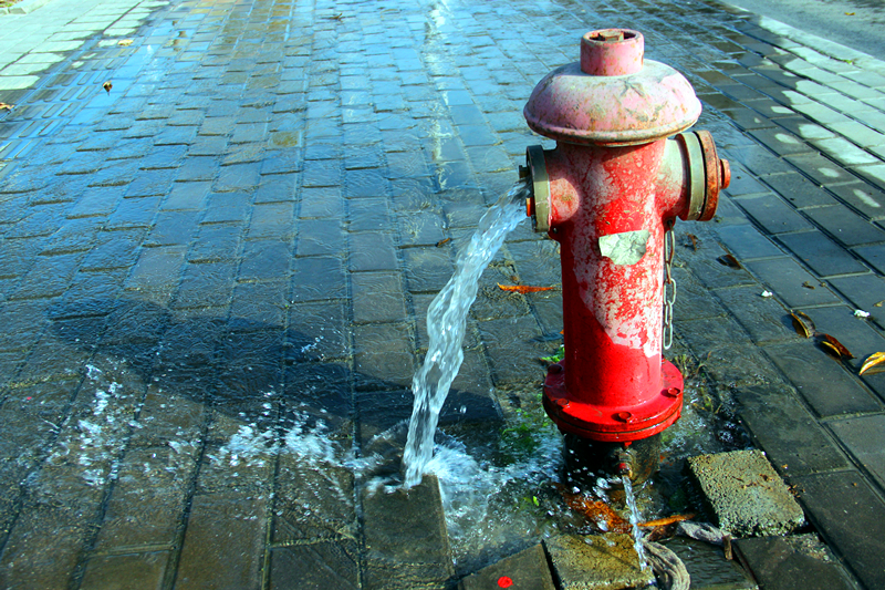 福州消防管道漏水检测，消防管测漏