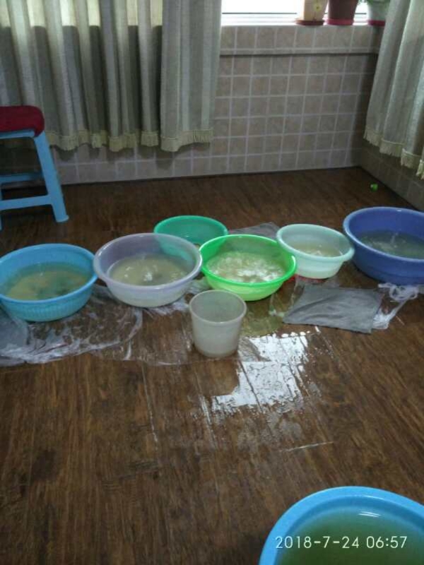 福州如何判断家里漏水