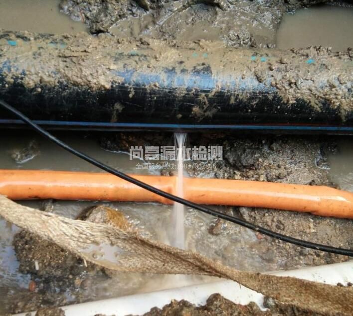 福州消防管道漏水检测